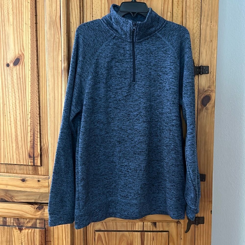 ***** 5 for $25 Old River Men’s 1/4 Zip Sweater